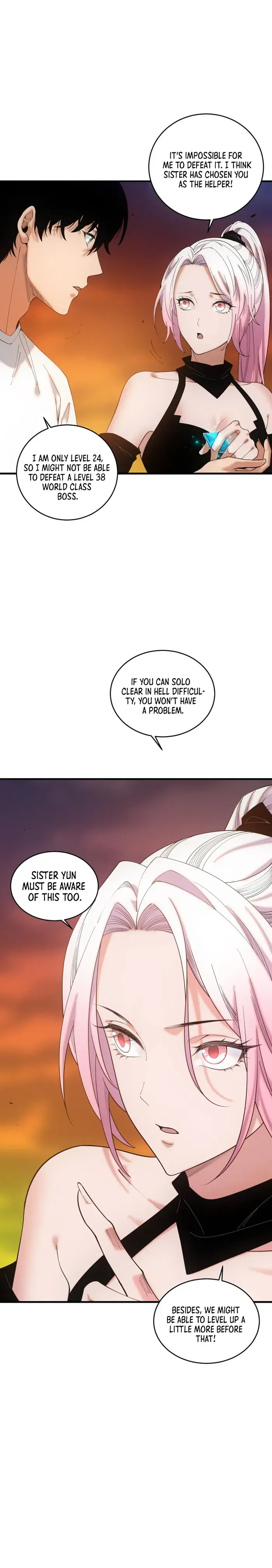 Catastrophic Necromancer - Chapter 45 - Page 7