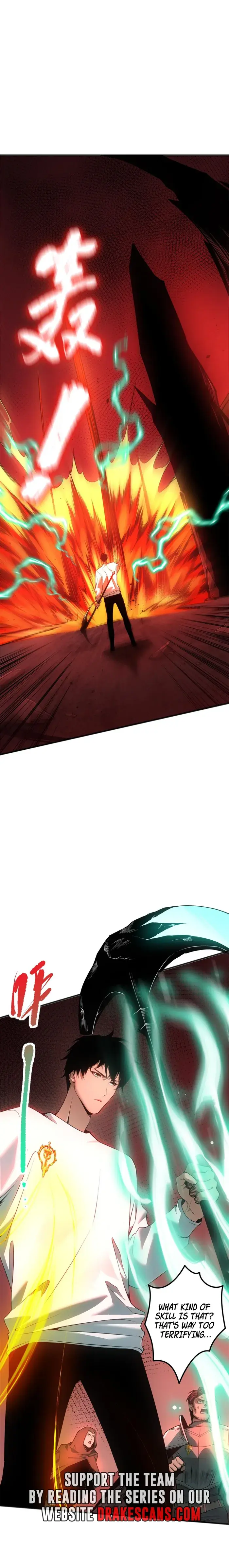 Catastrophic Necromancer - Chapter 37 - Page 18