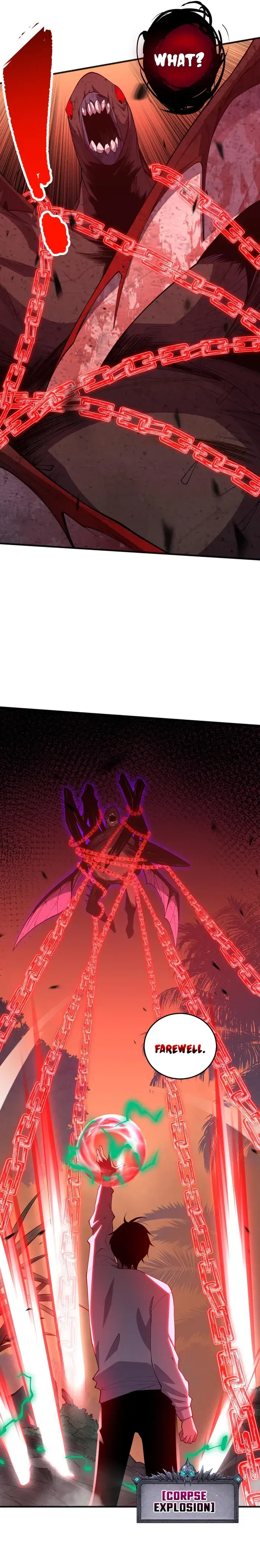 Catastrophic Necromancer - Chapter 95 - Page 18