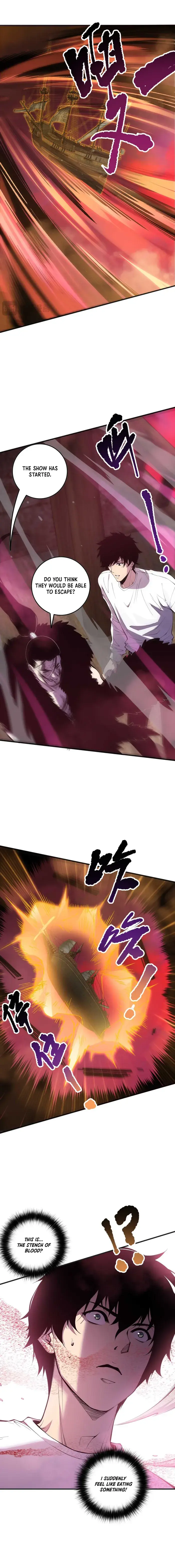 Catastrophic Necromancer - Chapter 159 - Page 8