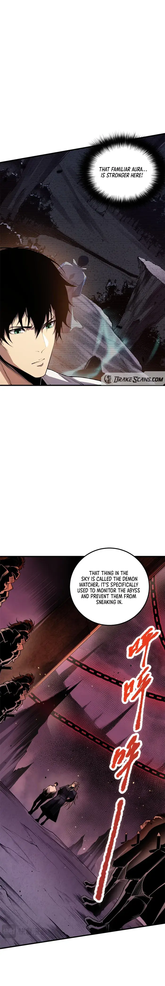Catastrophic Necromancer - Chapter 33 - Page 10