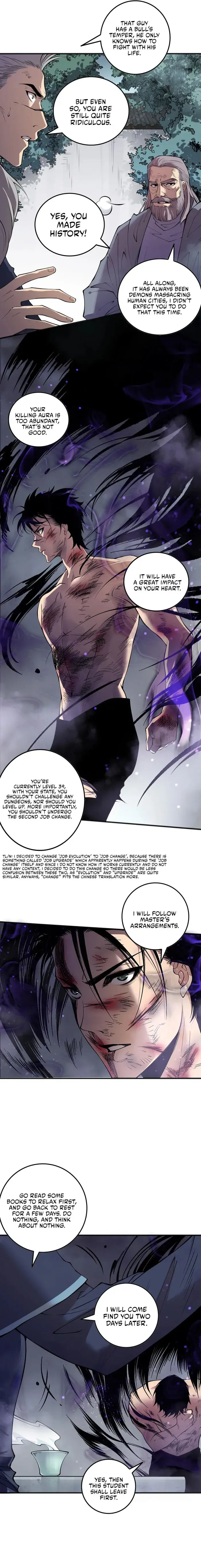 Catastrophic Necromancer - Chapter 155 - Page 4