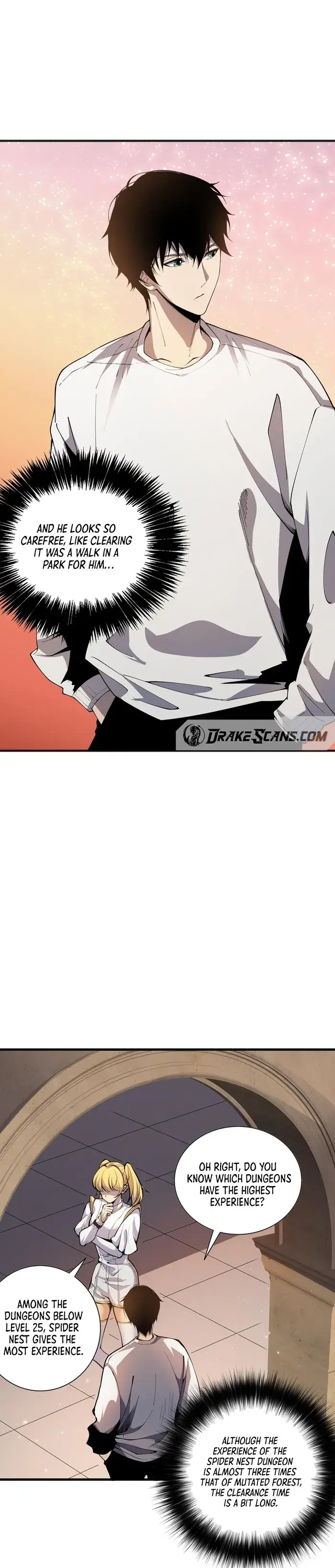 Catastrophic Necromancer - Chapter 23 - Page 12