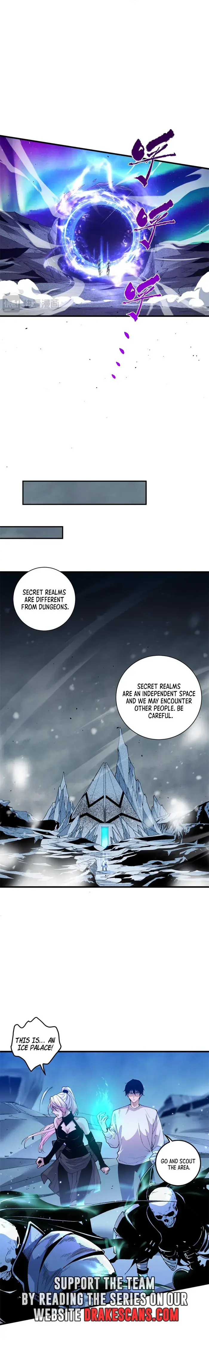 Catastrophic Necromancer - Chapter 51 - Page 12