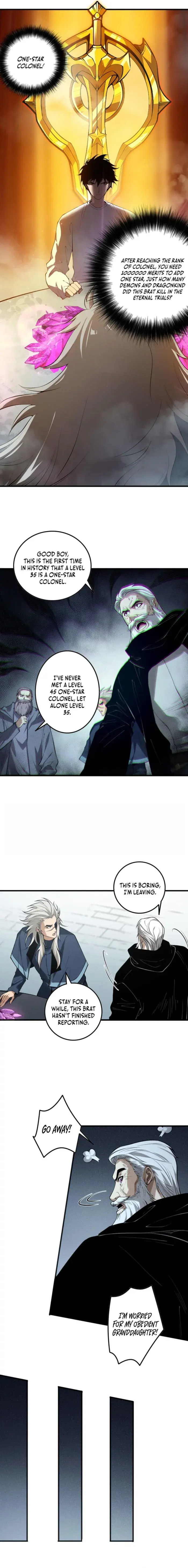 Catastrophic Necromancer - Chapter 141 - Page 8