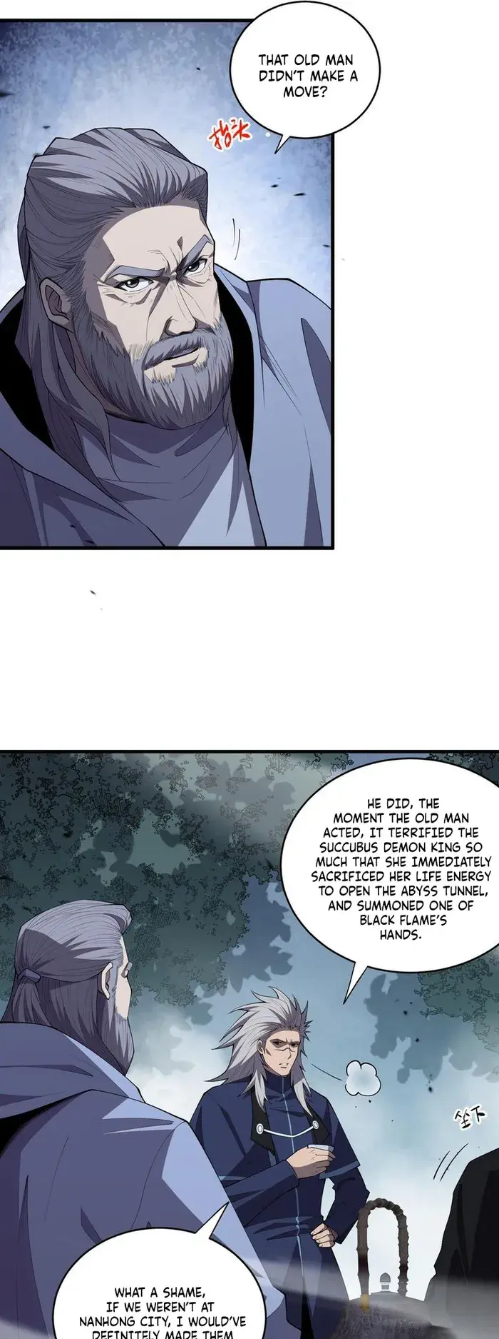 Catastrophic Necromancer - Chapter 80 - Page 15