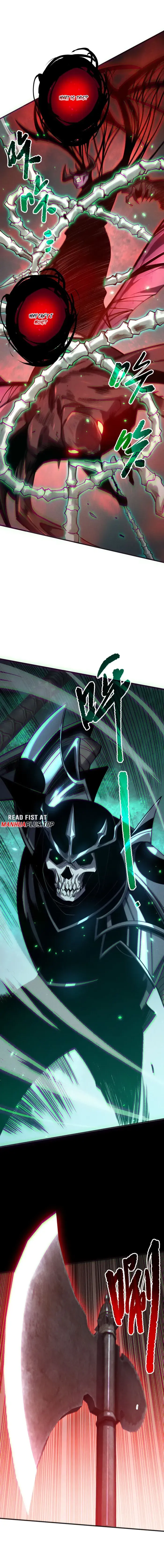 Catastrophic Necromancer - Chapter 203 - Page 7