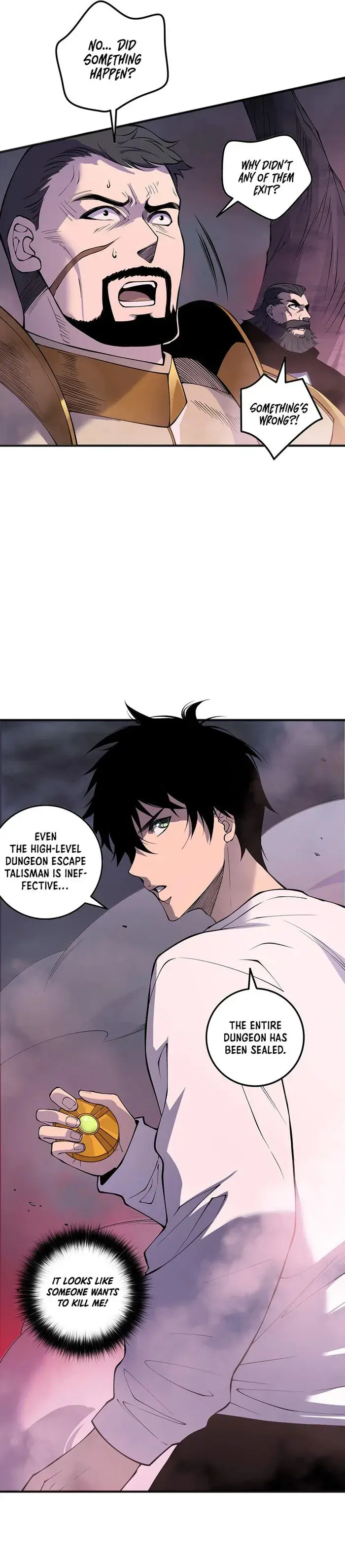 Catastrophic Necromancer - Chapter 148 - Page 12
