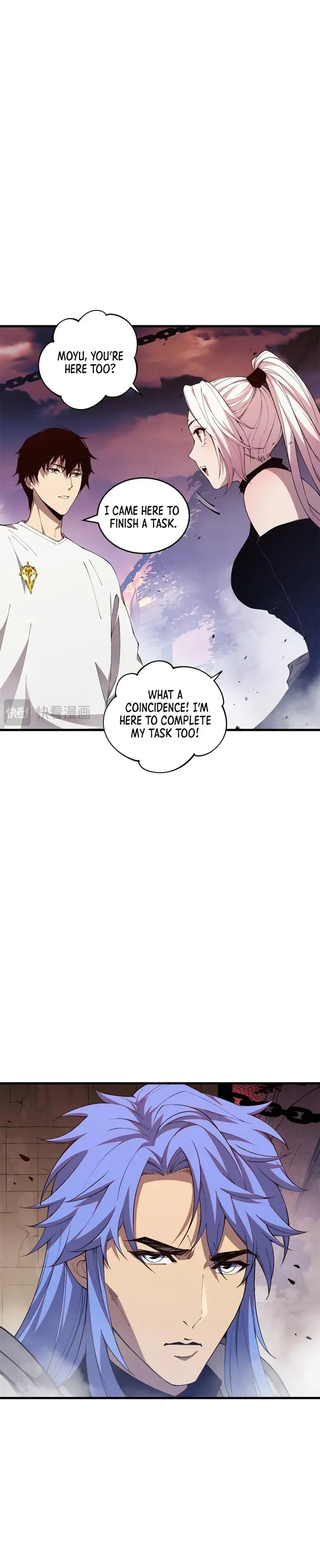 Catastrophic Necromancer - Chapter 38 - Page 18