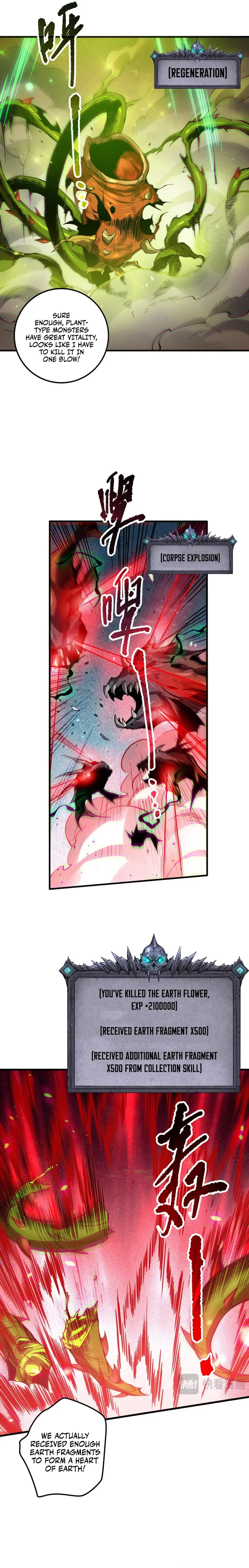 Catastrophic Necromancer - Chapter 128 - Page 18