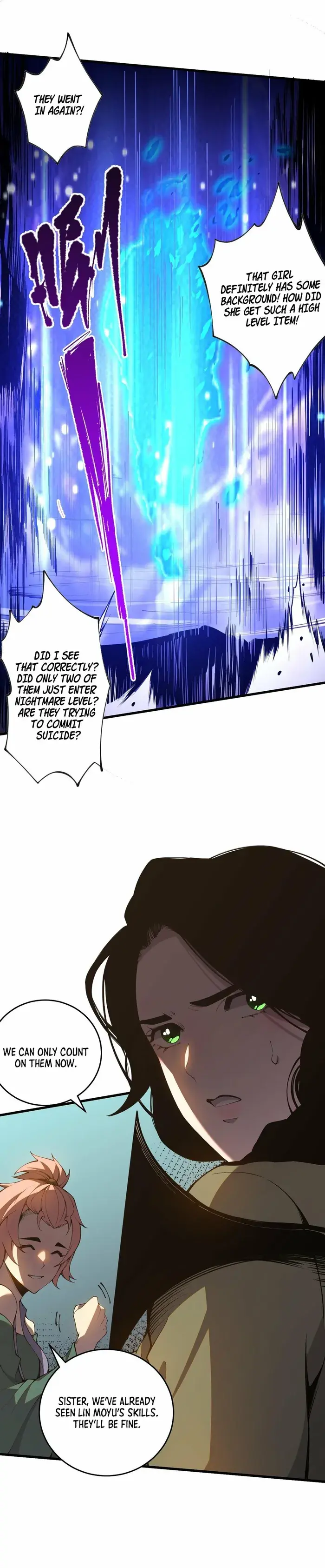 Catastrophic Necromancer - Chapter 20 - Page 4