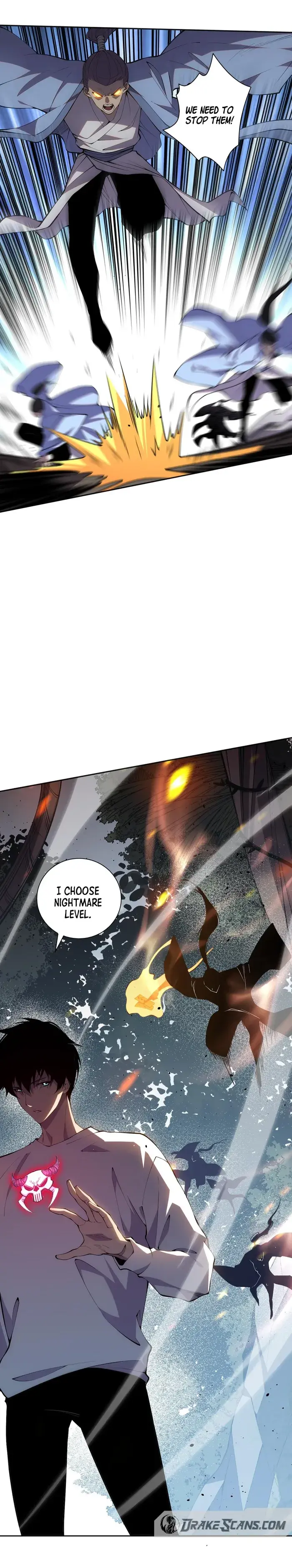 Catastrophic Necromancer - Chapter 18 - Page 14