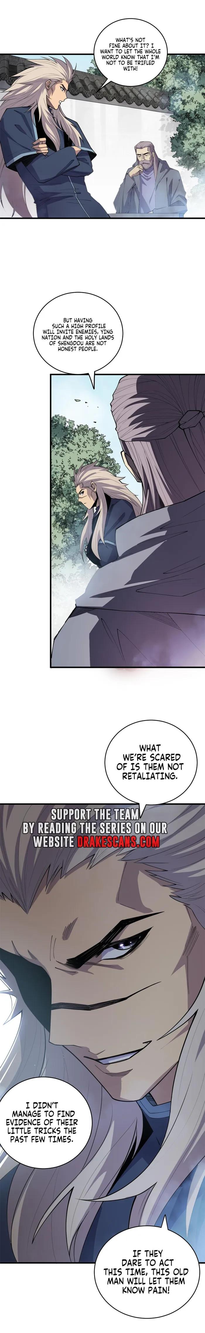 Catastrophic Necromancer - Chapter 72 - Page 11