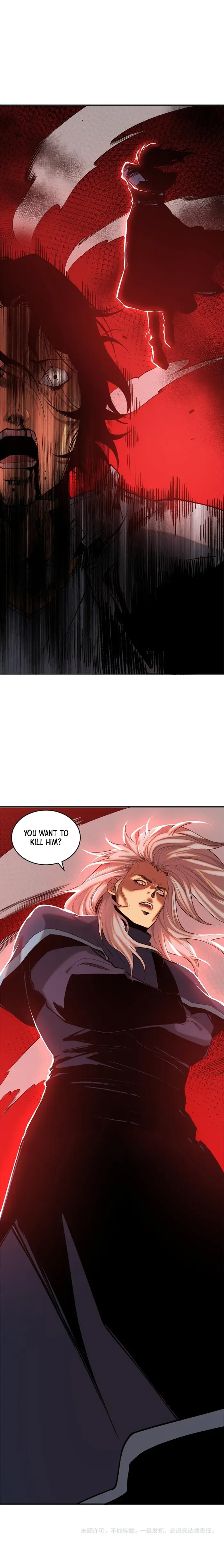 Catastrophic Necromancer - Chapter 49 - Page 21