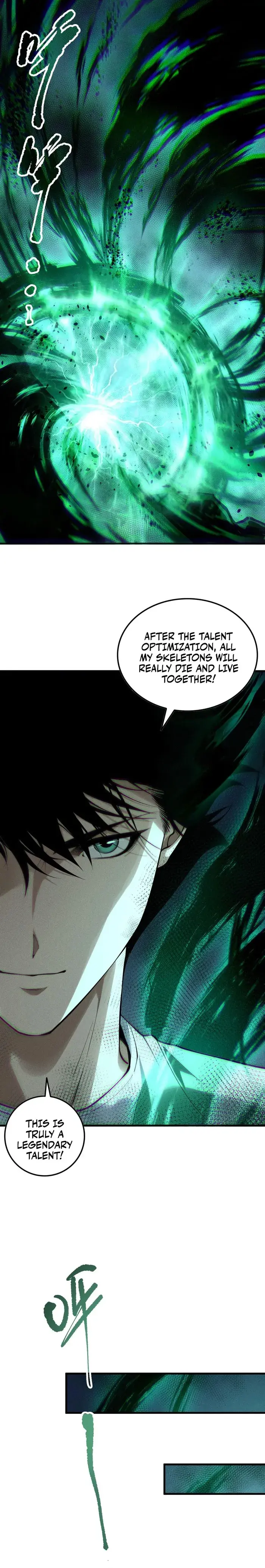 Catastrophic Necromancer - Chapter 139 - Page 17