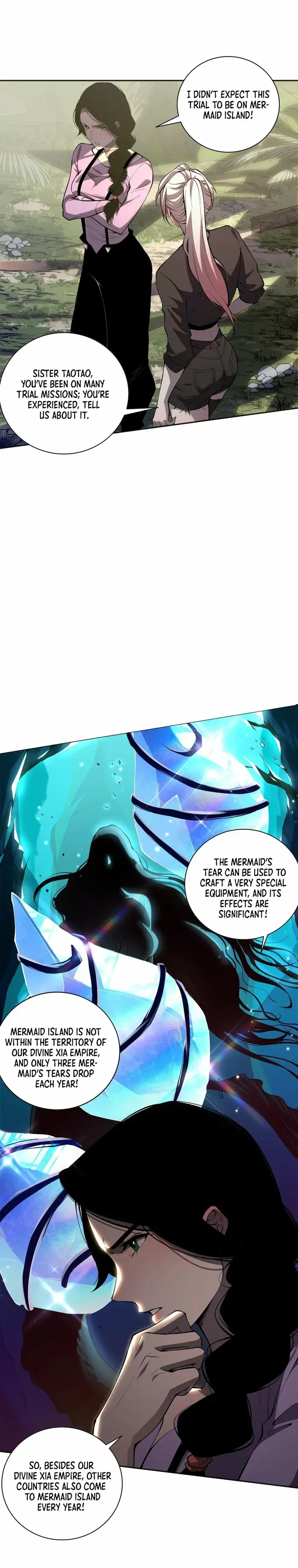 Catastrophic Necromancer - Chapter 16 - Page 22