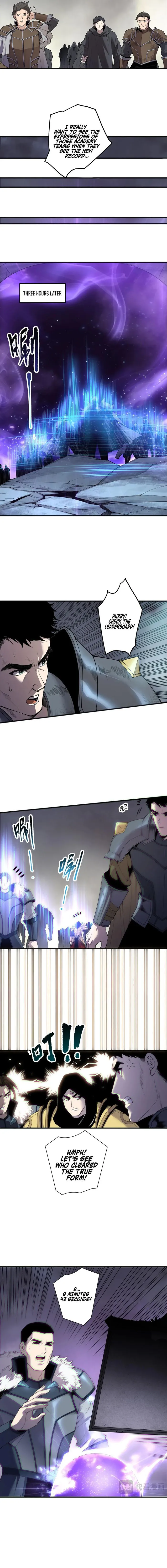 Catastrophic Necromancer - Chapter 188 - Page 9