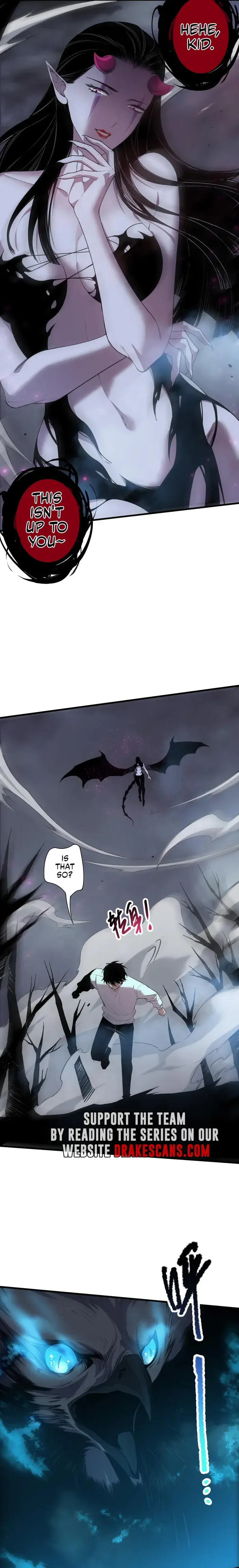 Catastrophic Necromancer - Chapter 125 - Page 3