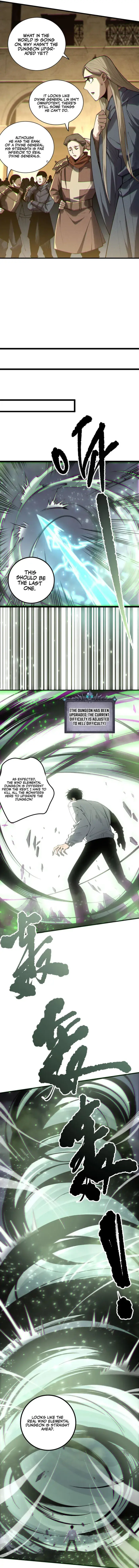 Catastrophic Necromancer - Chapter 167 - Page 6