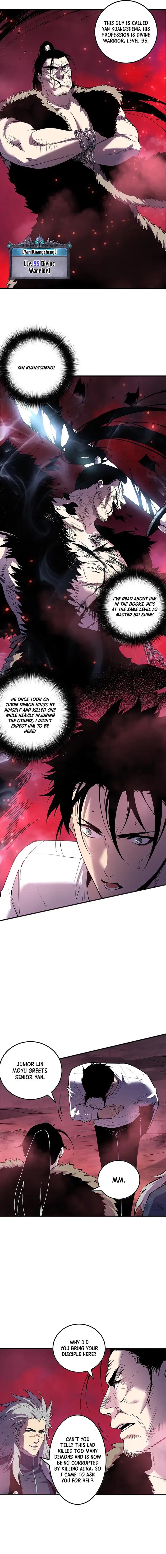 Catastrophic Necromancer - Chapter 156 - Page 6