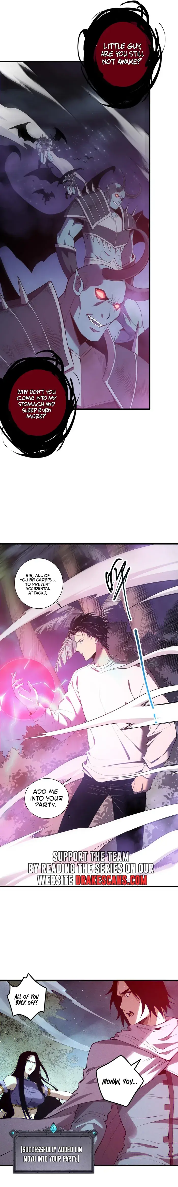 Catastrophic Necromancer - Chapter 119 - Page 11