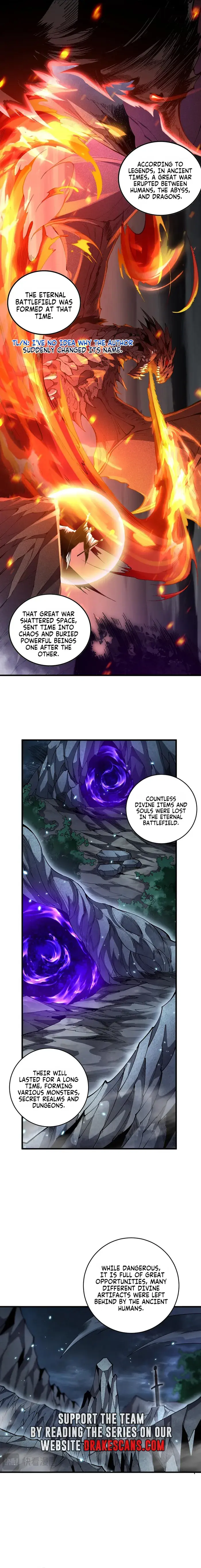 Catastrophic Necromancer - Chapter 94 - Page 16