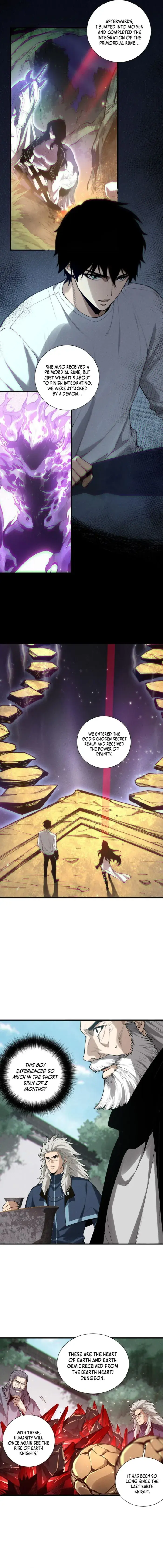 Catastrophic Necromancer - Chapter 141 - Page 6