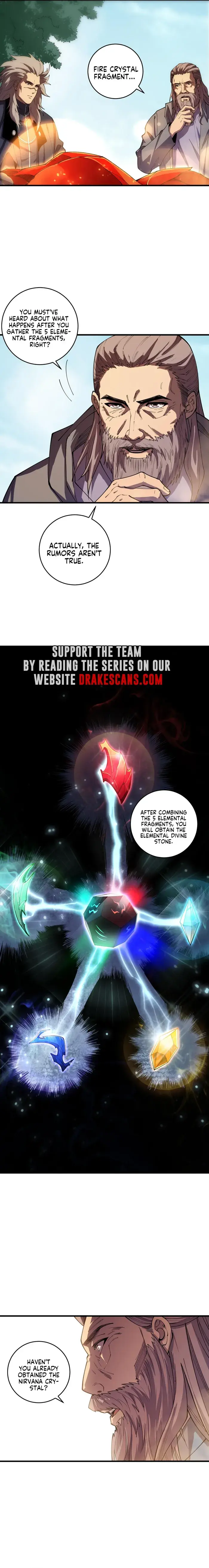 Catastrophic Necromancer - Chapter 91 - Page 3