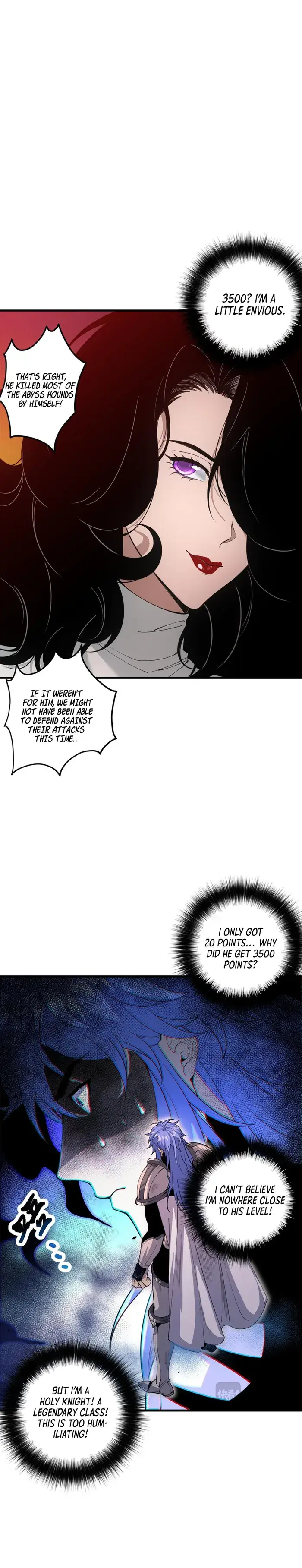 Catastrophic Necromancer - Chapter 44 - Page 3