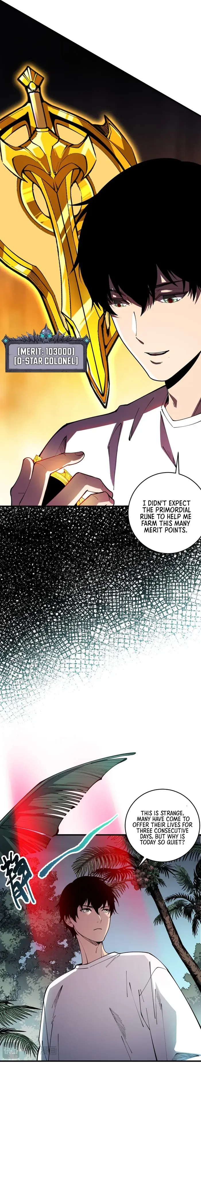 Catastrophic Necromancer - Chapter 104 - Page 21