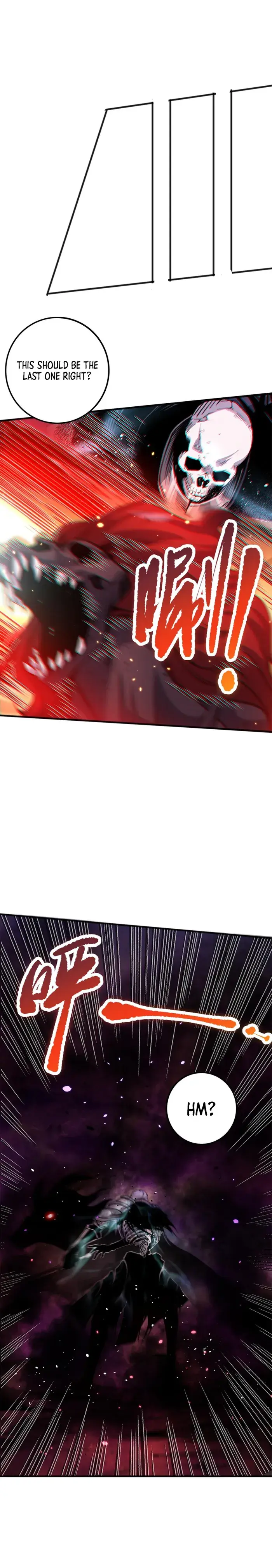 Catastrophic Necromancer - Chapter 43 - Page 14