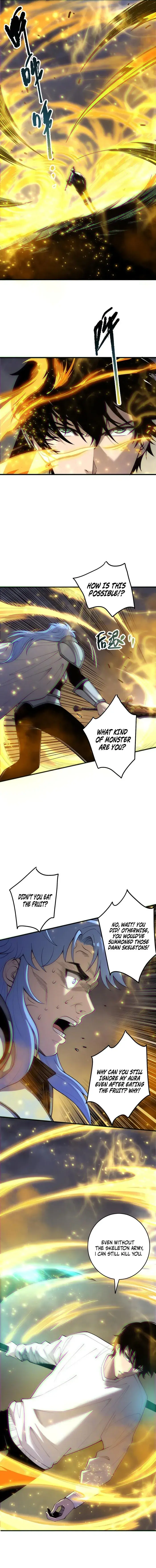 Catastrophic Necromancer - Chapter 192 - Page 5