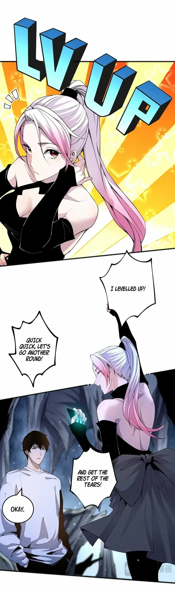 Catastrophic Necromancer - Chapter 20 - Page 14