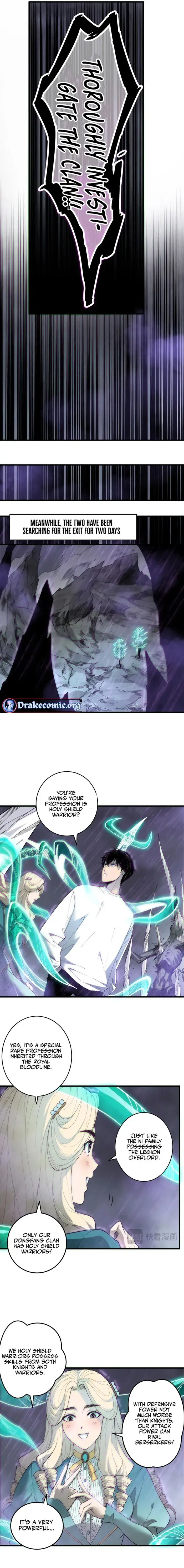 Catastrophic Necromancer - Chapter 179 - Page 9