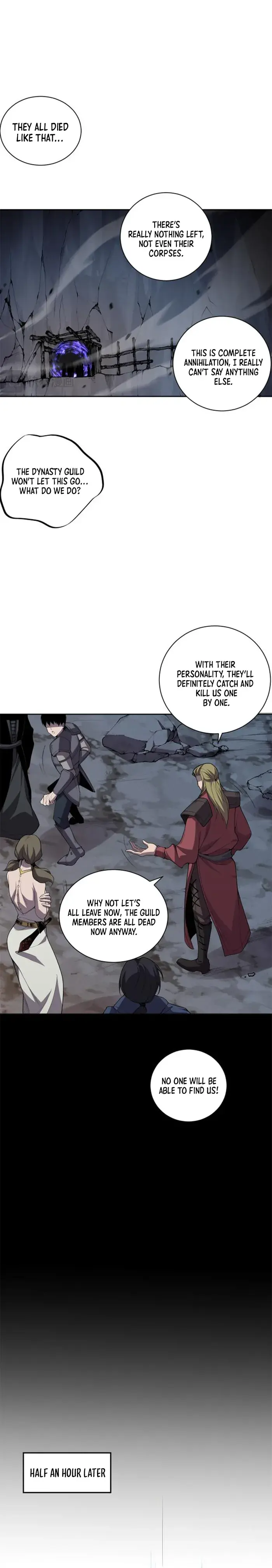 Catastrophic Necromancer - Chapter 7 - Page 11
