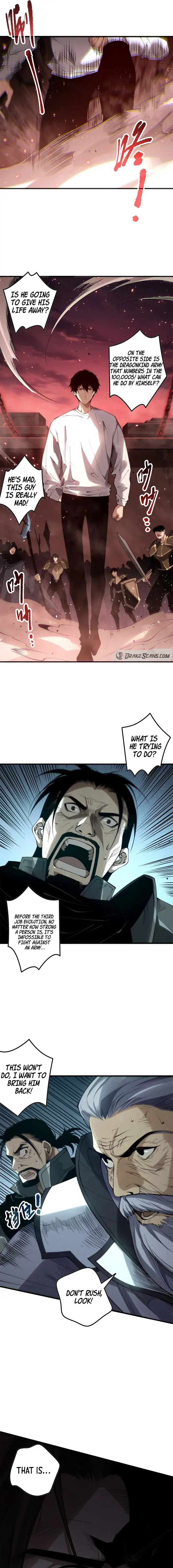 Catastrophic Necromancer - Chapter 143 - Page 5