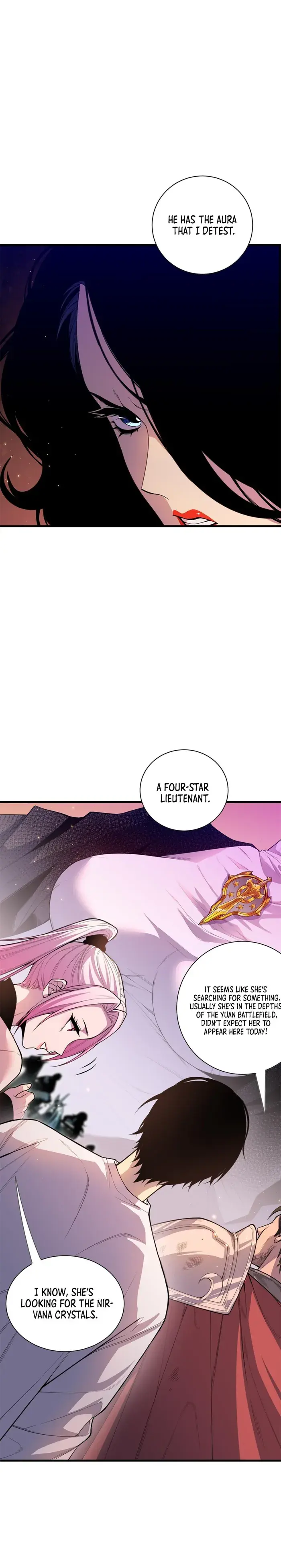 Catastrophic Necromancer - Chapter 41 - Page 10