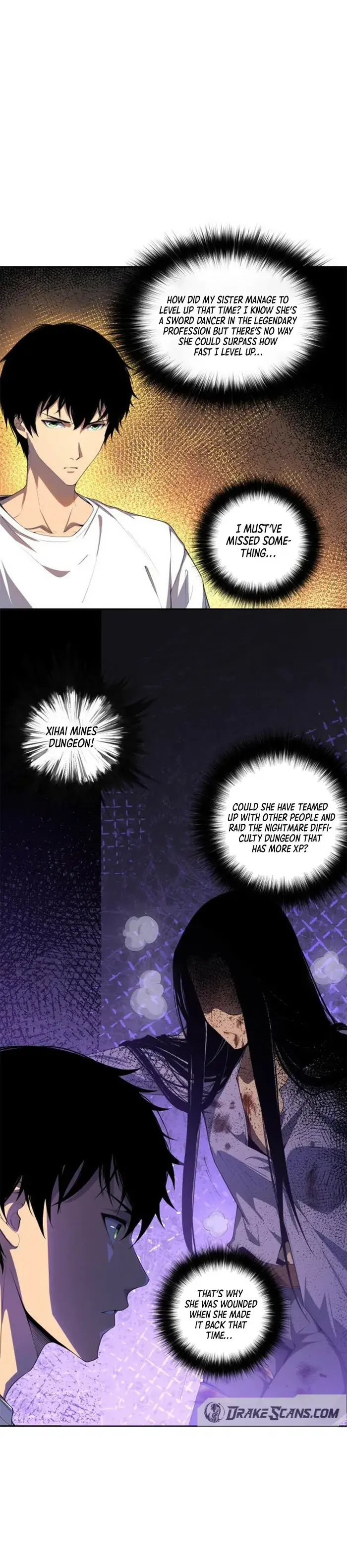 Catastrophic Necromancer - Chapter 3 - Page 6