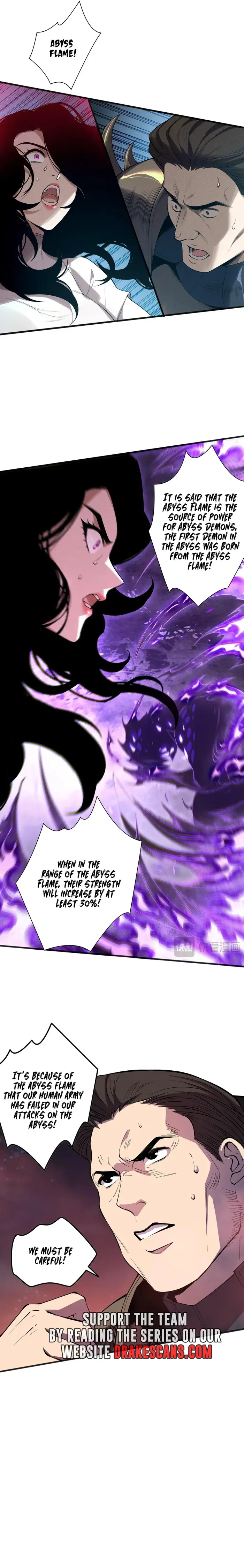 Catastrophic Necromancer - Chapter 114 - Page 11