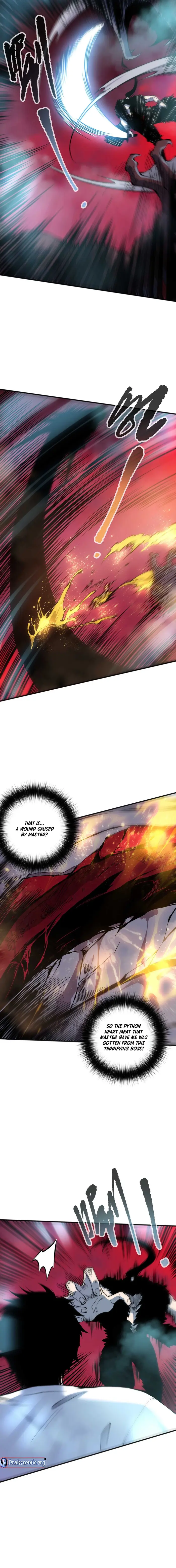Catastrophic Necromancer - Chapter 160 - Page 4