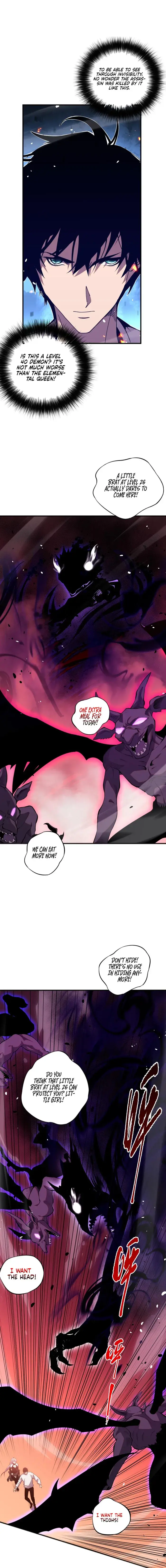 Catastrophic Necromancer - Chapter 56 - Page 16