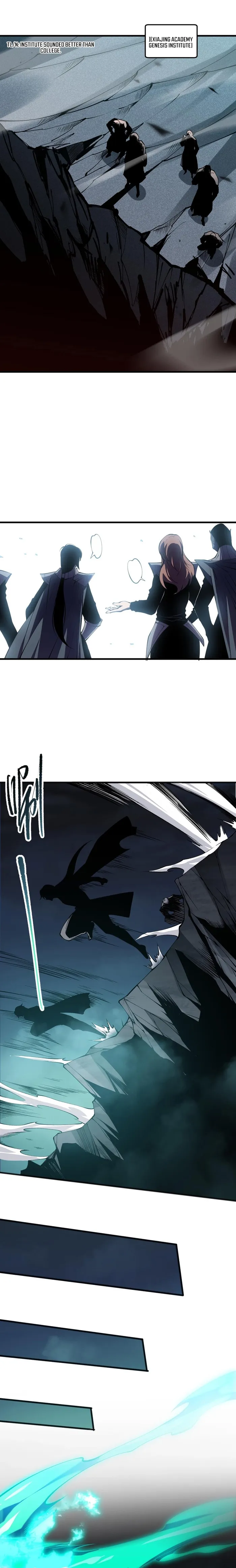 Catastrophic Necromancer - Chapter 100 - Page 20