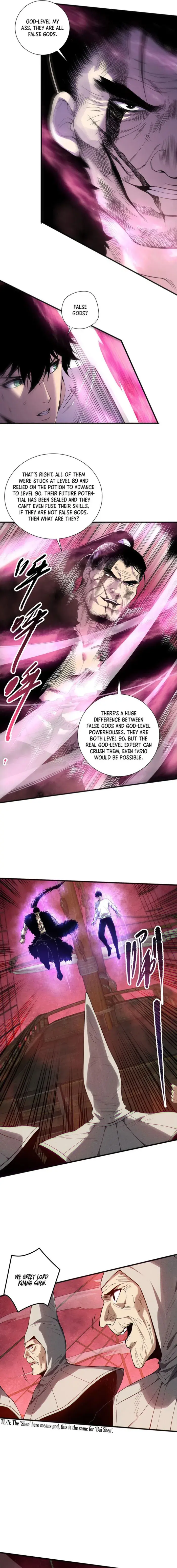 Catastrophic Necromancer - Chapter 158 - Page 8