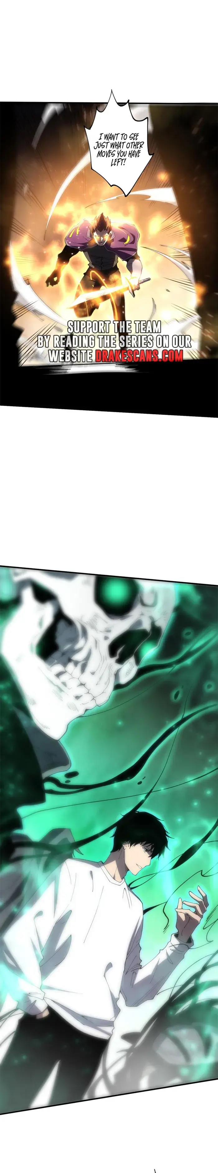 Catastrophic Necromancer - Chapter 73 - Page 11
