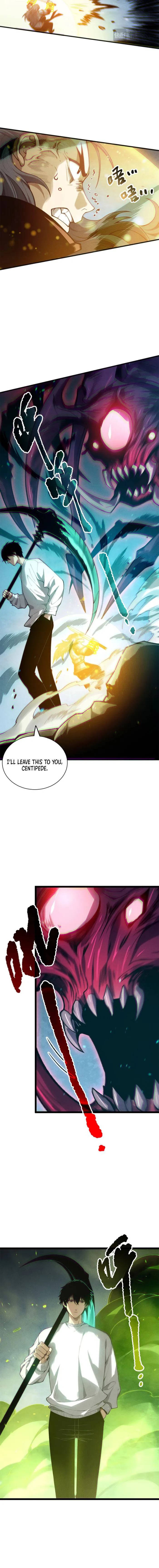 Catastrophic Necromancer - Chapter 169 - Page 8