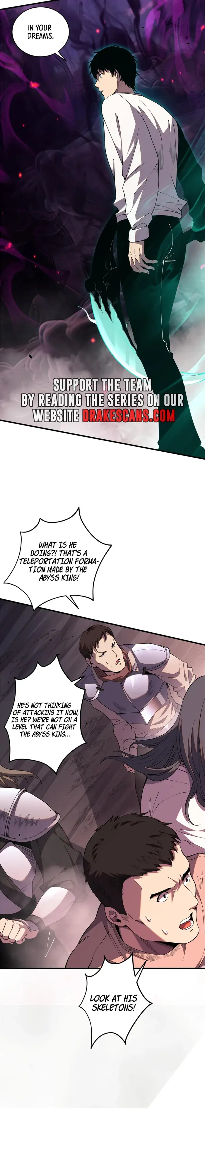 Catastrophic Necromancer - Chapter 43 - Page 16