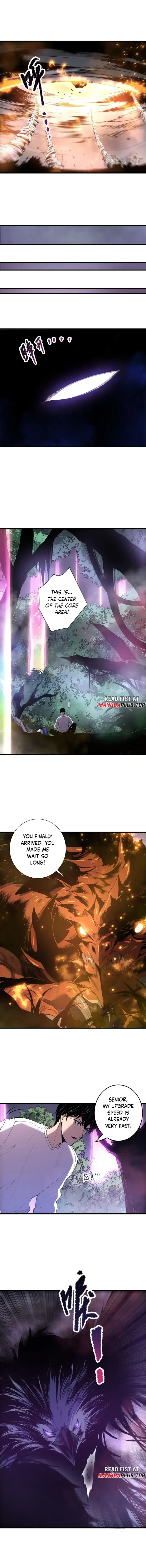 Catastrophic Necromancer - Chapter 205 - Page 6