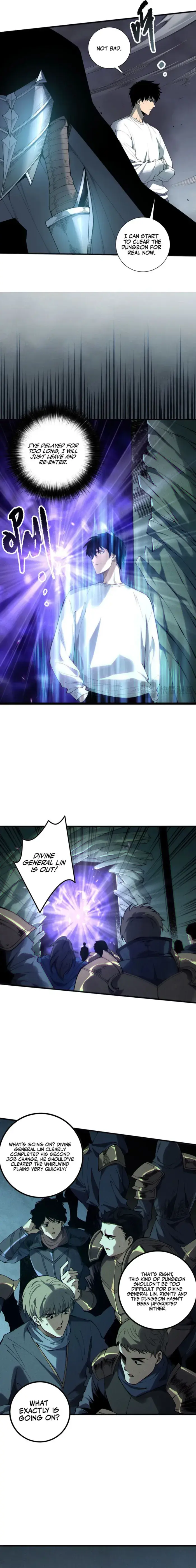 Catastrophic Necromancer - Chapter 167 - Page 3