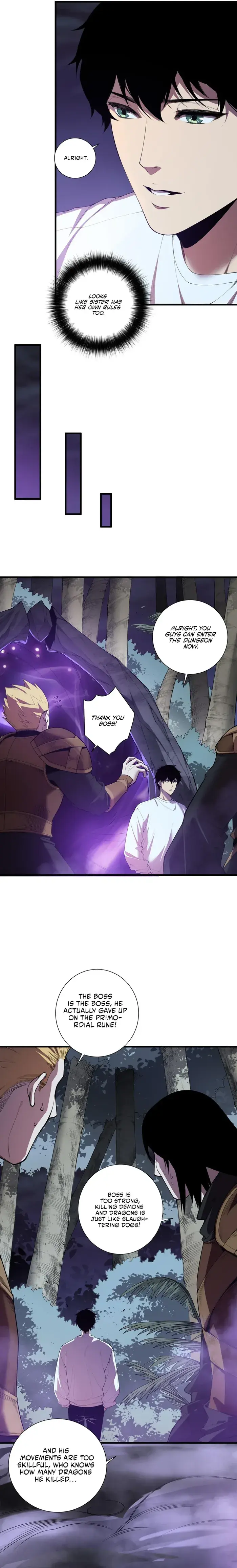 Catastrophic Necromancer - Chapter 121 - Page 2