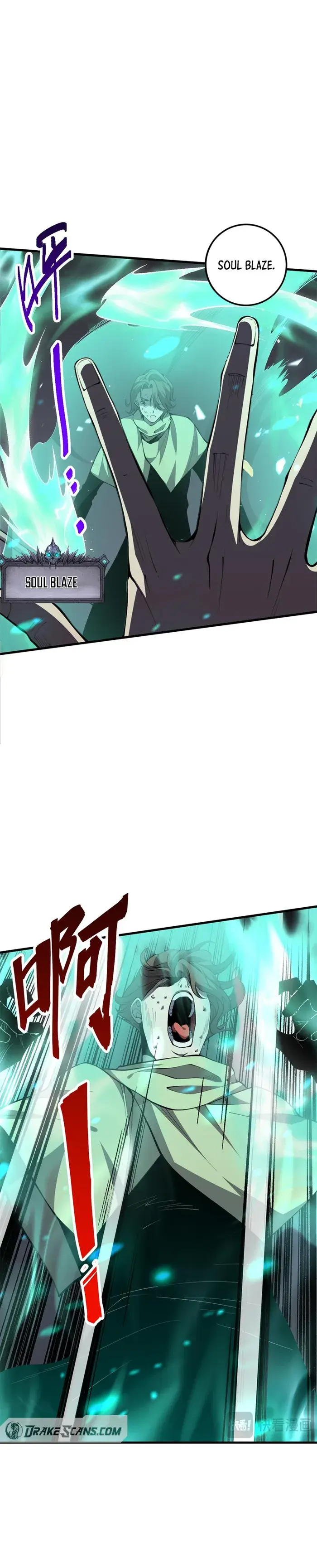 Catastrophic Necromancer - Chapter 32 - Page 22
